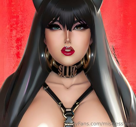 mistressyumi naked onlyfans