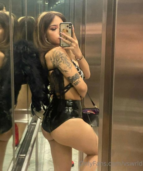 Vswrld only fans leak porn