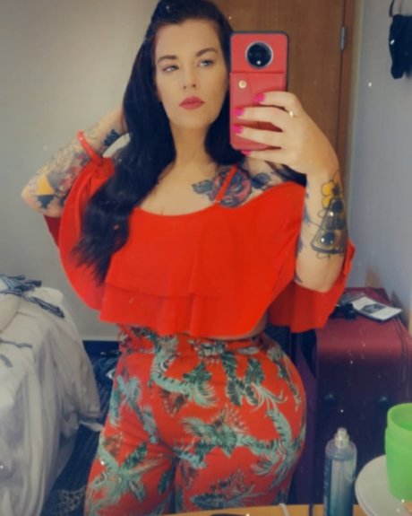 Mizz Mojorisin leaked onlyfans content