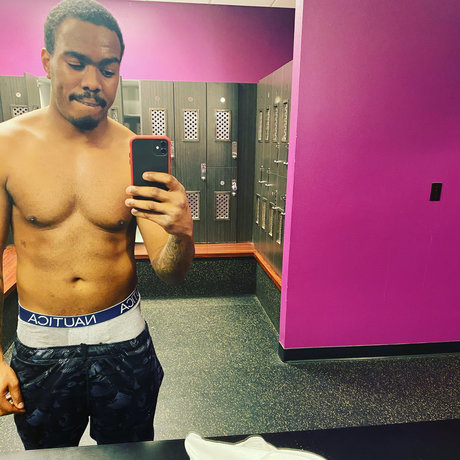 Big Santana onlyfans nude leaked