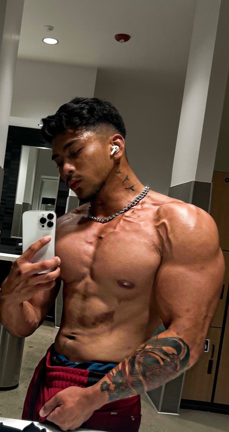 ChrisKcreams onlyfans leake