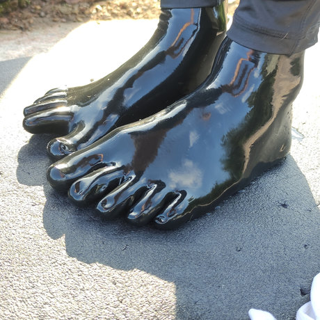 Cutefetishfeet onlyfans leaka