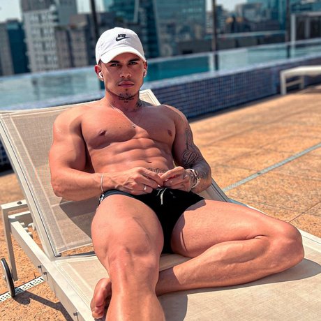 Victor Prado nude on onlyfans