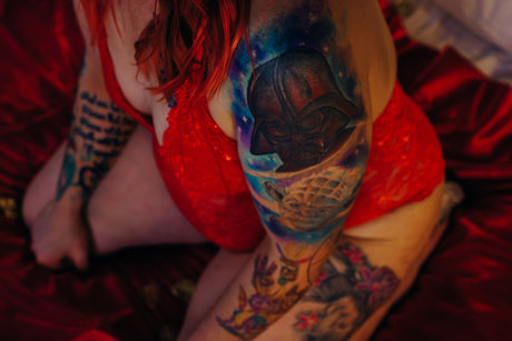 VaderBabe420 nude porn onlyfans