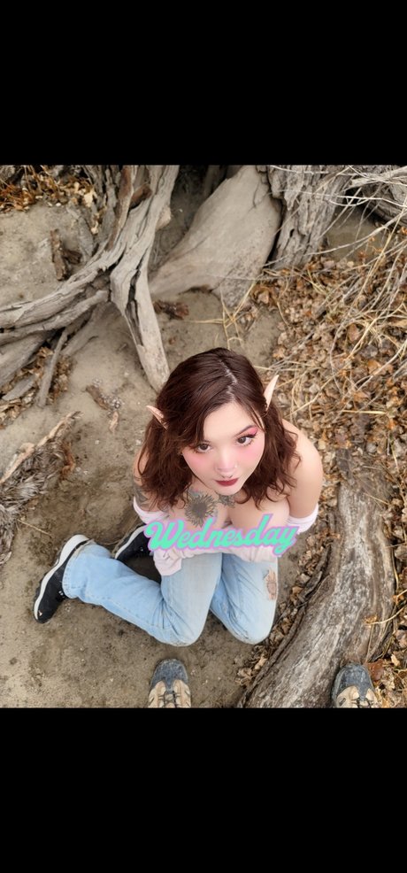 Tattoo Pixie leaked onlyfans nude