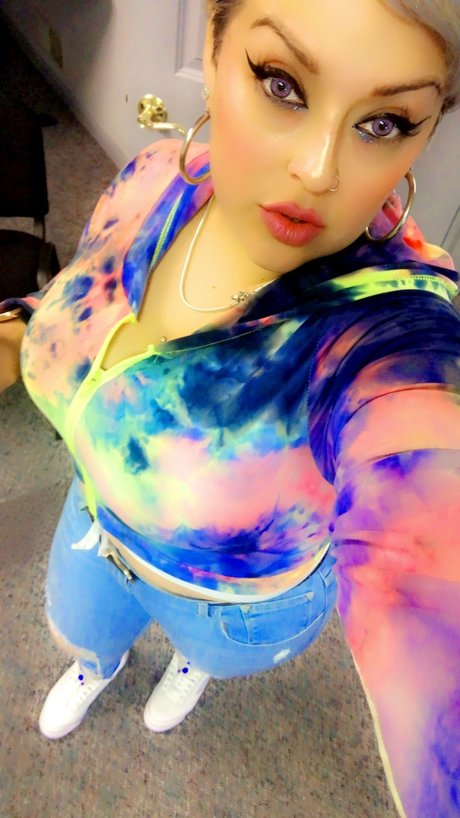 La Rubia SwaGgz leaked onlyfans sex tape