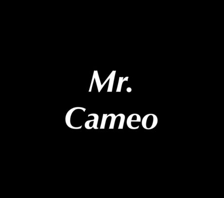 Mr Cameo onlyfans nsfw
