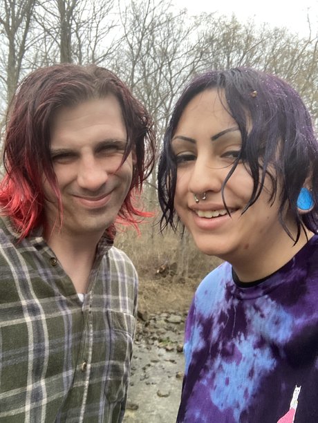 The lovers Ari n Robin xxx onlyfans