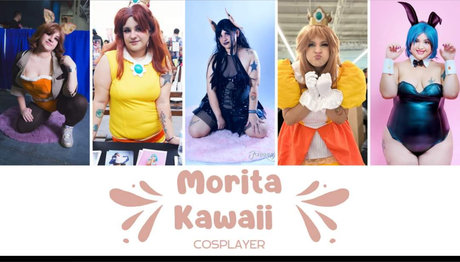 MORITA KAWAII onlyfans leak