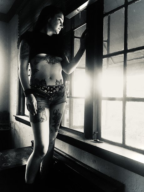 MizzMorrigana naked onlyfans leaks