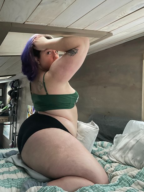 MoonwoodBlackRose leaked onlyfans photos