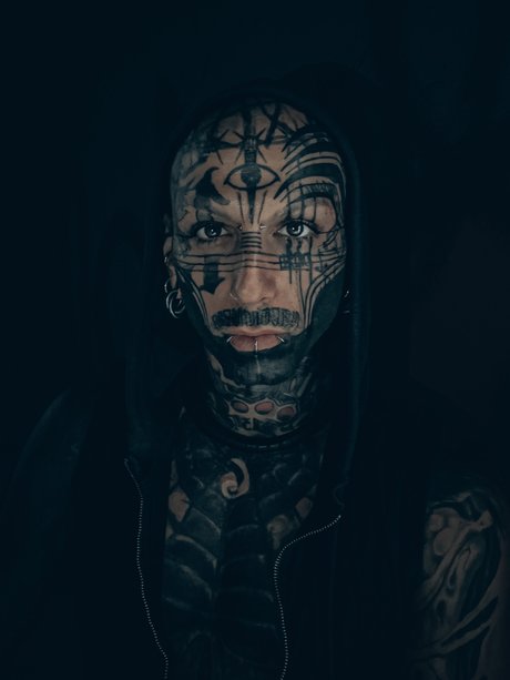 Shaymann Tattoo onlyfans sexy