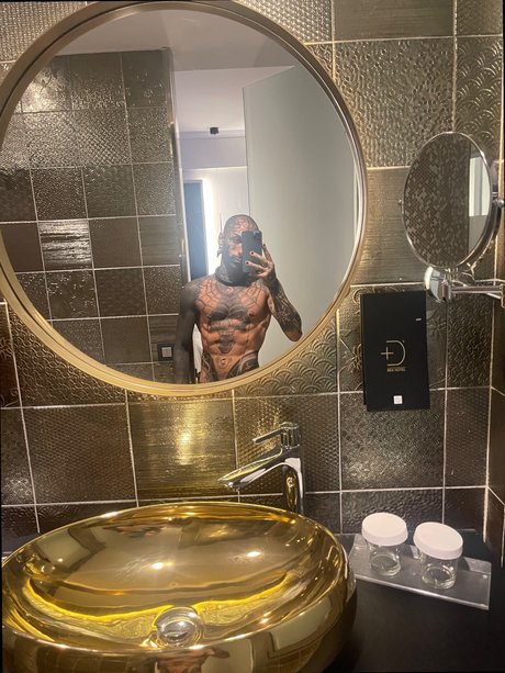 Shaymann Tattoo onlyfans leaked.