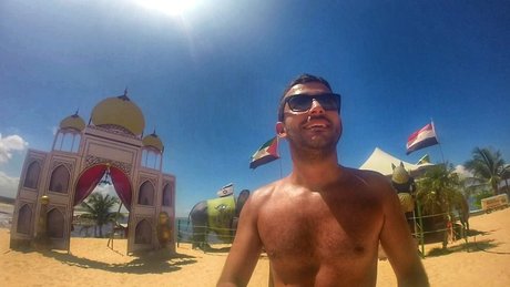 Daniel Faria onlyfans leak nude