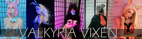 Valkyria Vixen sex onlyfans