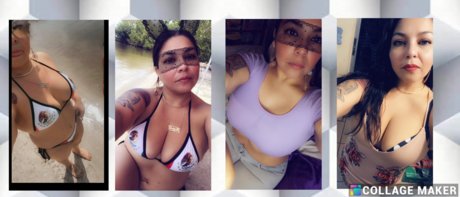 LaReinaDelSur Mariela onlyfans naked pics