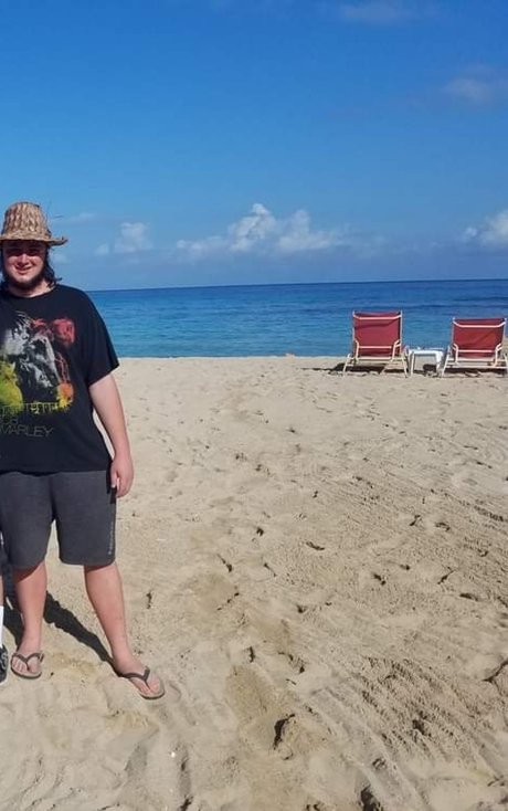 Alex Haun is on onlyfans