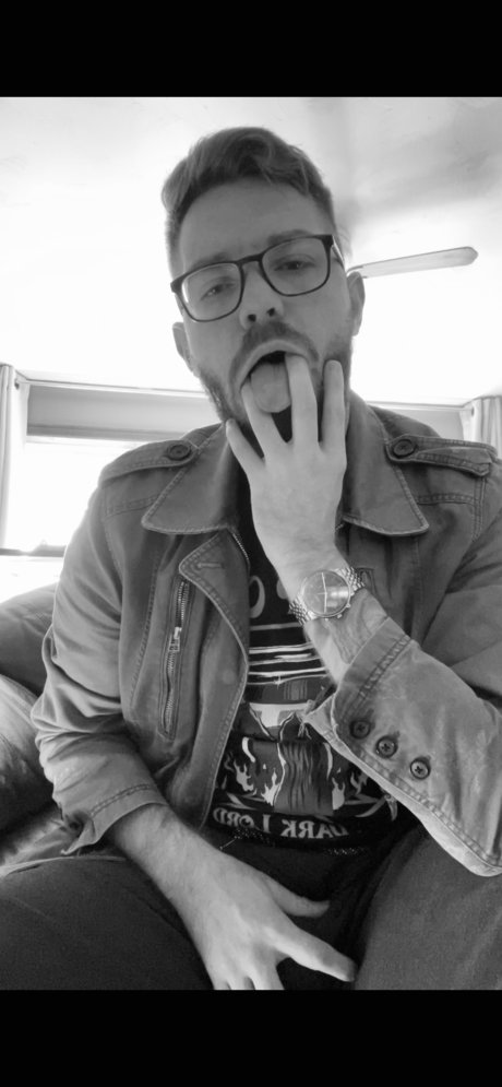 Gingerbread Man onlyfans leak ass