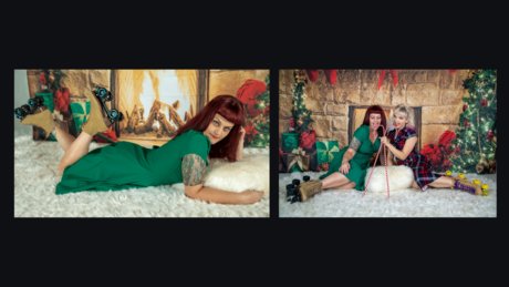 Pin Up Girls On Wheels onlyfans joi