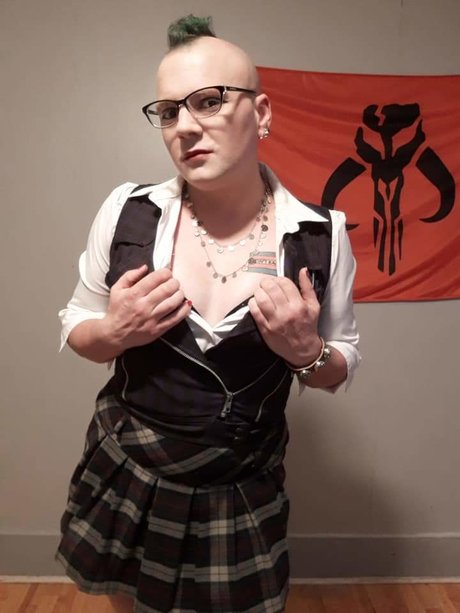 Glitch SteelHeart onlyfans leams