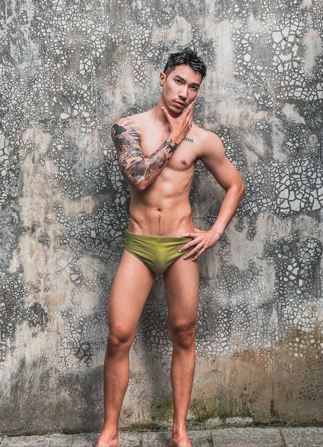 Poom onlyfans model photos