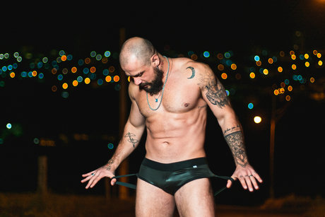 Rodrigo Cazangi only fans pic