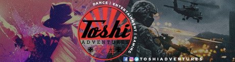 Toshi Adventures onlyfans leajs
