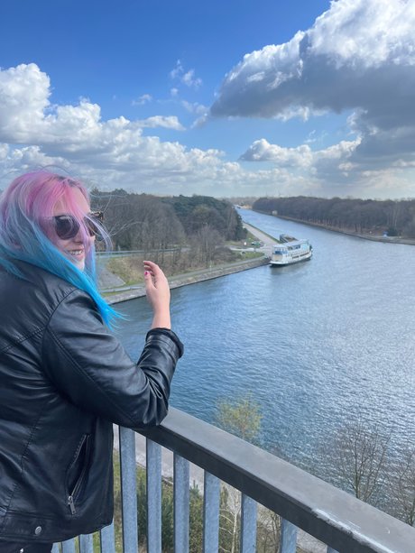 Julie Jellyfish onlyfans leak new