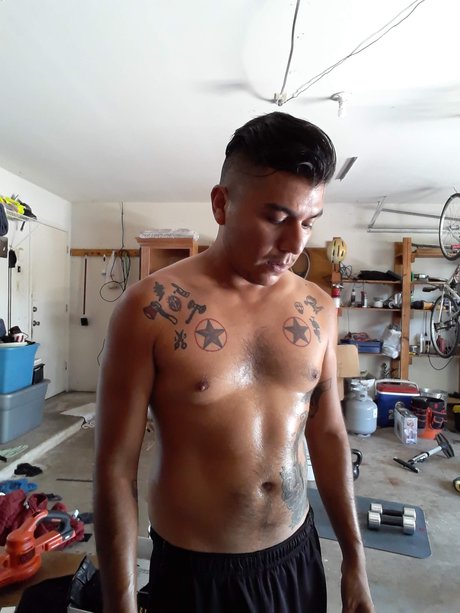 Big O onlyfans leaked.