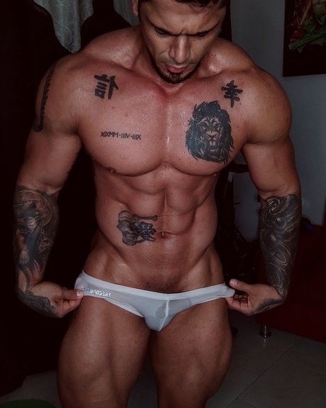 Jorge Caceres Franco onlyfans model