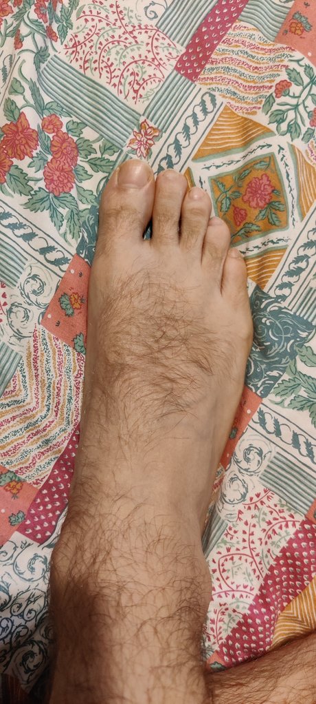 PP Hairy Feet xxx onlyfans