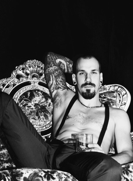 Tony The D onlyfans nude leaked