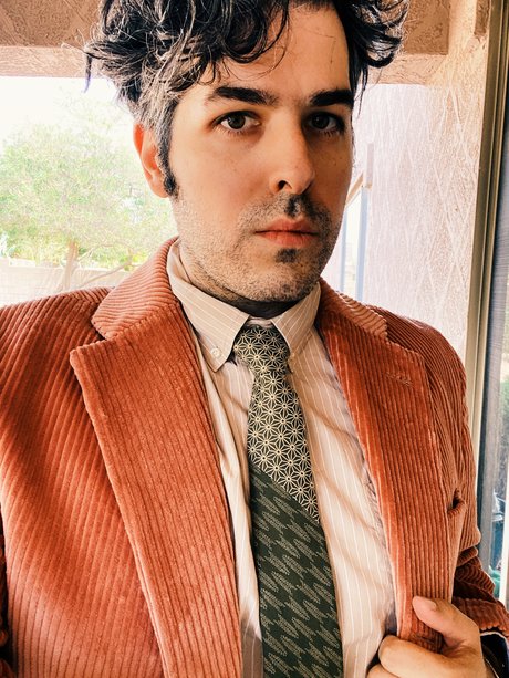 Daddy Cosmico onlyfans leaked sex