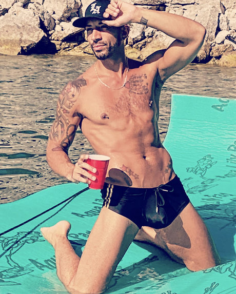 Luigi V onlyfans model photos