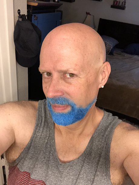 DaddyBlue onlyfans leaked nude