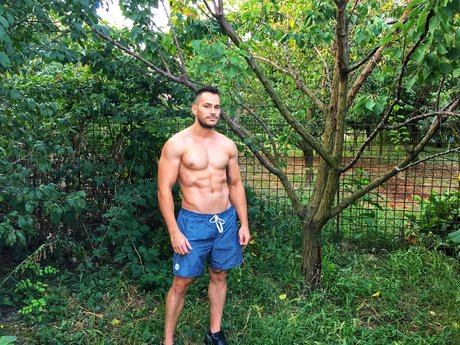 Sexy Muscle onlyfans leak porn