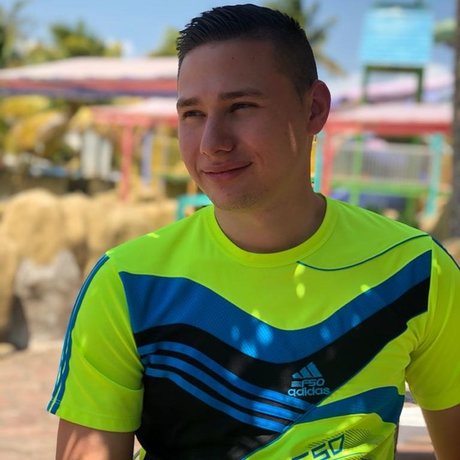 Dyomar Perez onlyfans xxx