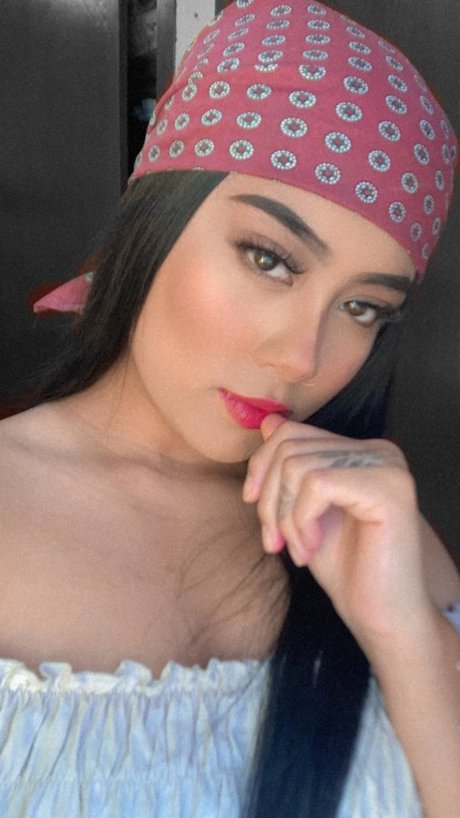 Izanami Danae onlyfans post