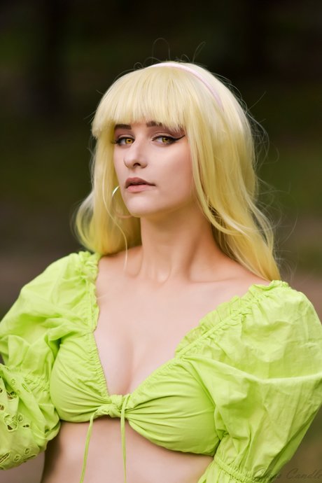 Glass Candle Cosplay onlyfans leaked