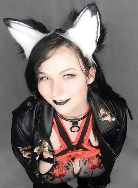 Hellfox only fans leaks porn