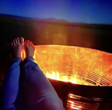 Tiny Blonde Feet onlyfans public photos