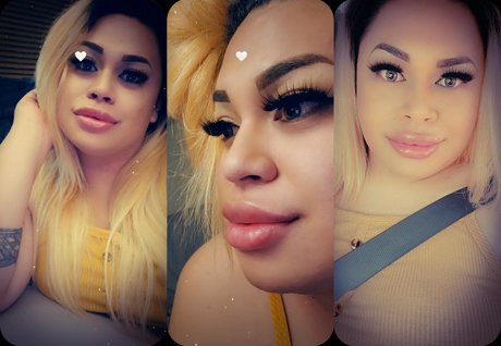 Ts Vinah onlyfans fotos