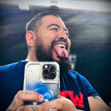 Don OmArt onlyfans nide