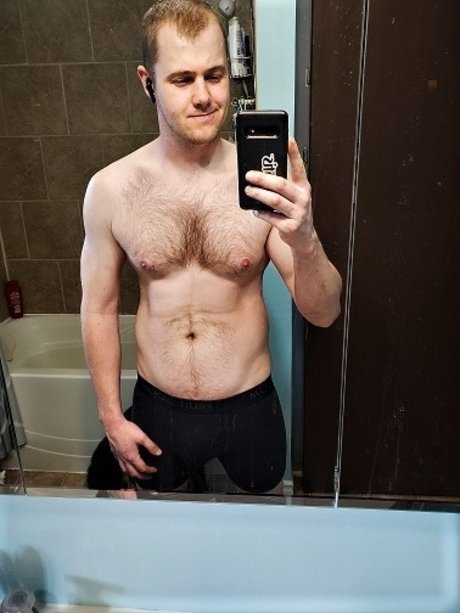 CaptainWood only fans nudes