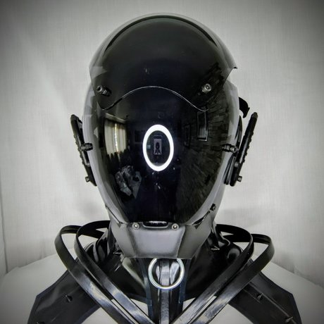 The latex Viking free only fans