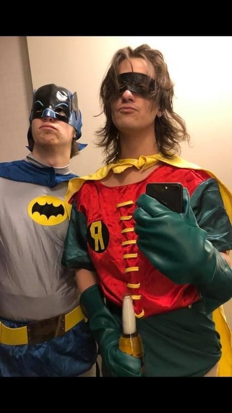 The Justice League onlyfans nudes leaked