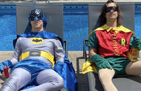 The Justice League onlyfans naked