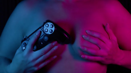 The Gaming Vixxen onlyfans leaks naked
