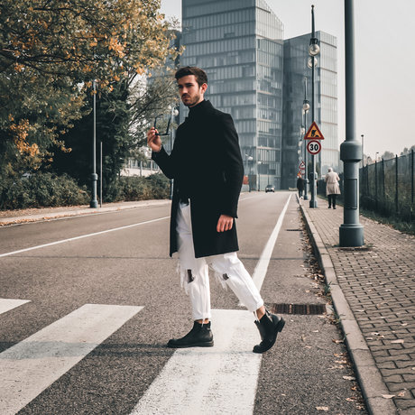 Giacomo Lunian strip onlyfans