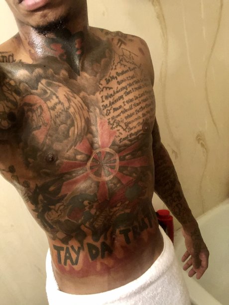 TayBoogie onlyfans nude